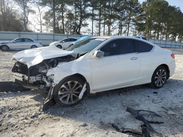 HONDA ACCORD 2014 White
