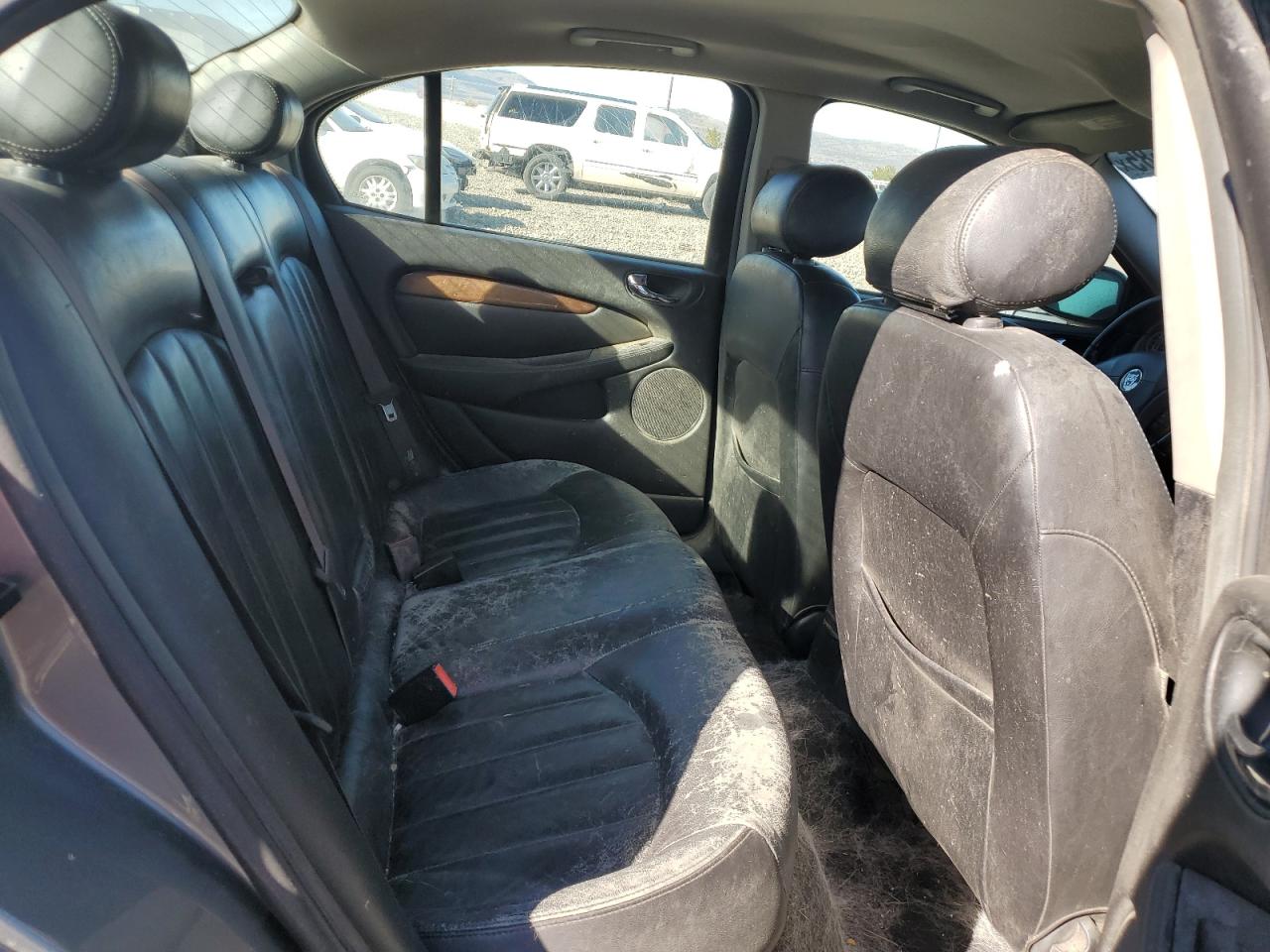 2003 Jaguar X-Type 2.5 VIN: SAJEA51D33XD36971 Lot: 50616585