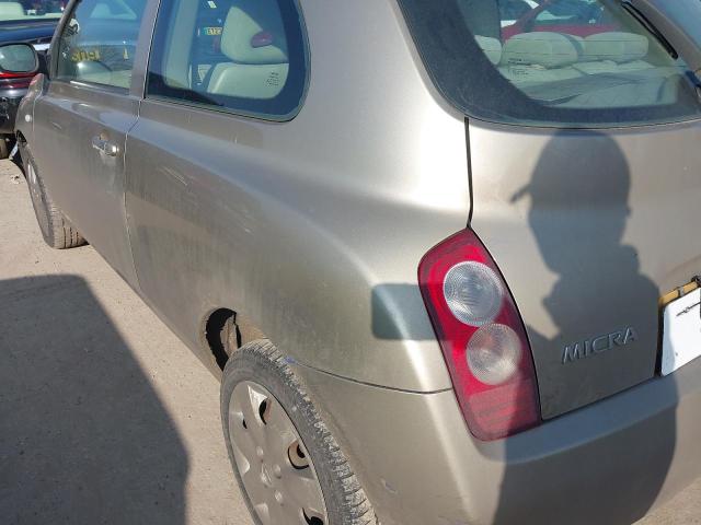 2004 NISSAN MICRA SE A