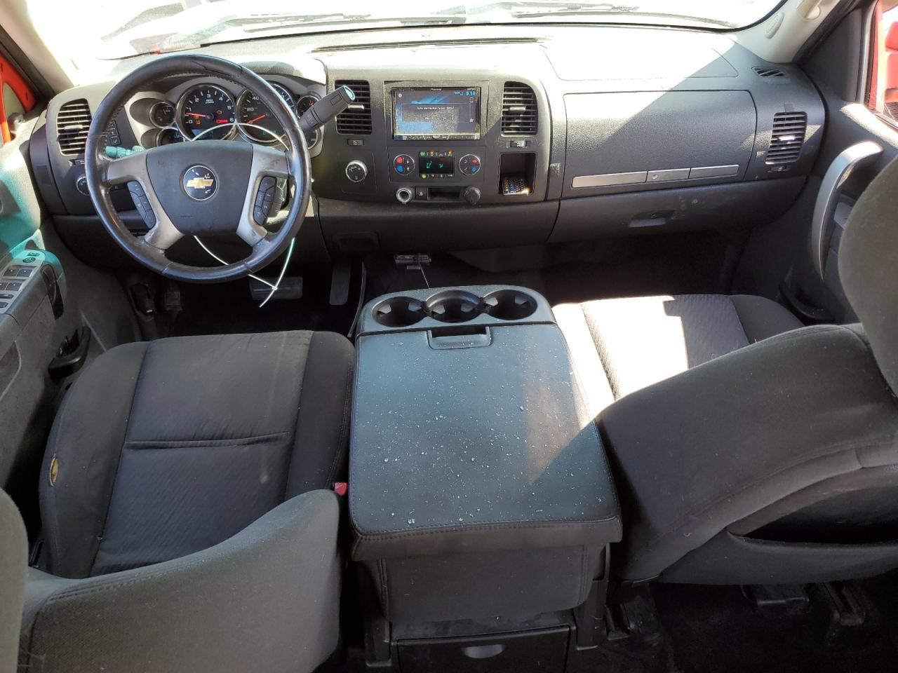 2011 Chevrolet Silverado - Image 8