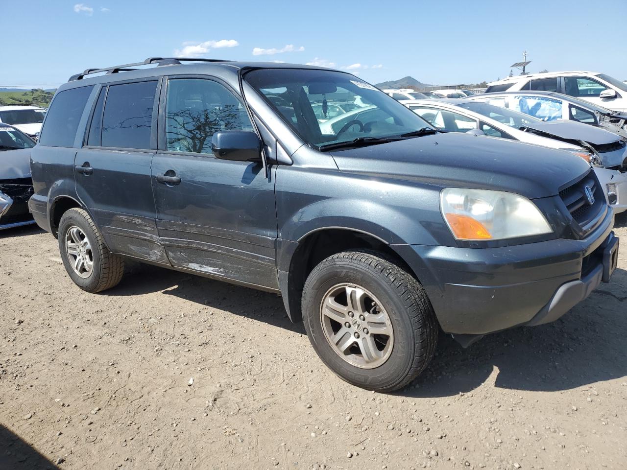 2004 Honda Pilot - Image 4