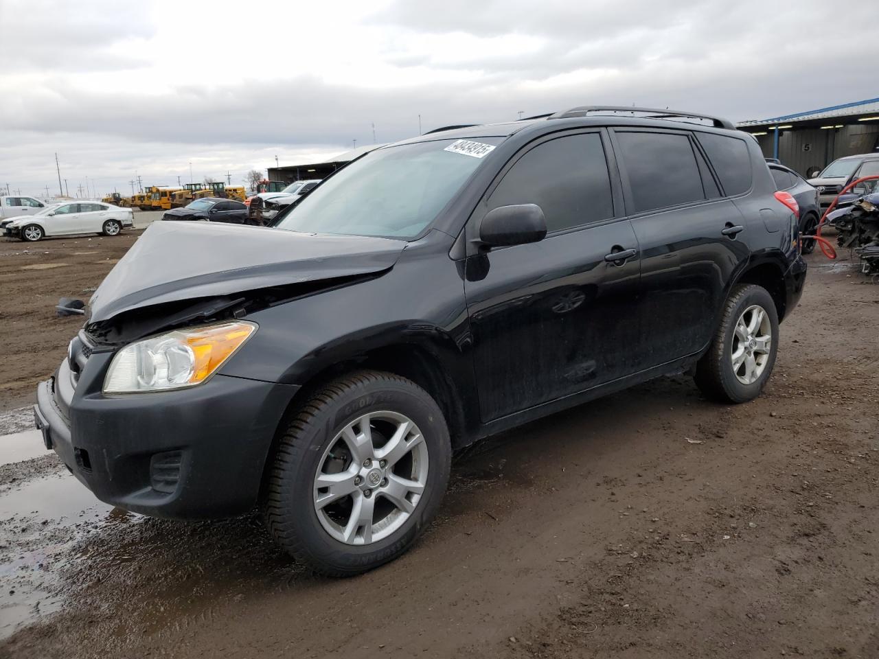 2012 Toyota RAV 4 - Image 1