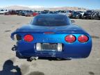 2002 Chevrolet Corvette  de vânzare în North Las Vegas, NV - All Over