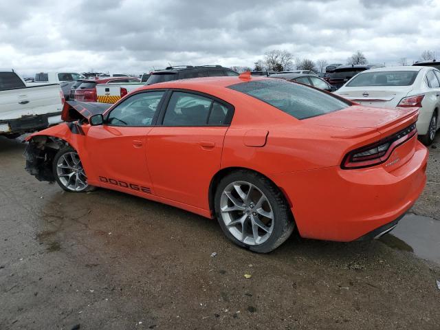  DODGE CHARGER 2020 Красный