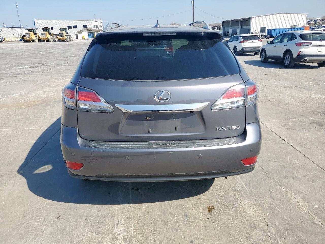 2015 Lexus RX - Image 6