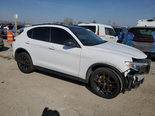  ALFA ROMEO STELVIO 2020 Білий