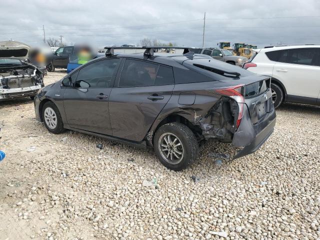  TOYOTA PRIUS 2017 Szary