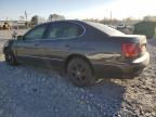 2002 Lexus Gs 300 na sprzedaż w Montgomery, AL - Burn