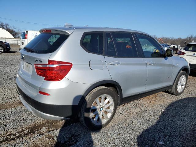 Parquets BMW X3 2013 Silver