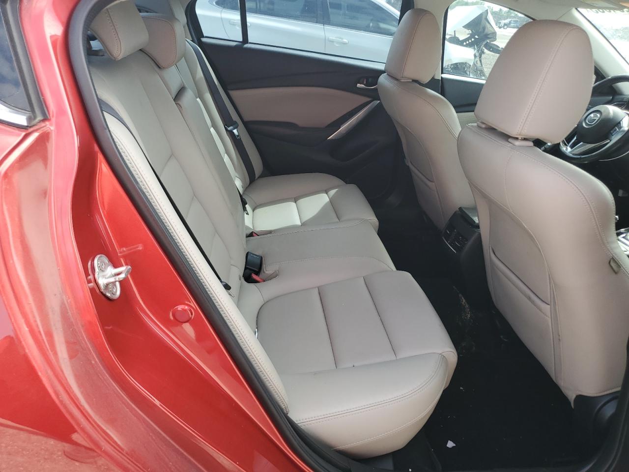 2015 Mazda 6 - Image 10