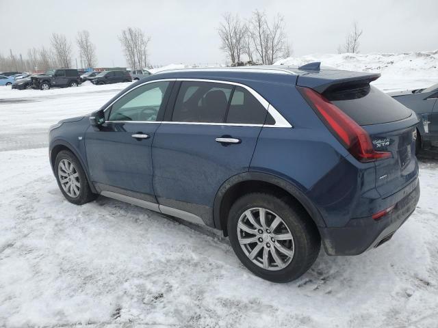 2022 CADILLAC XT4 PREMIUM LUXURY
