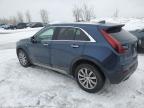 2022 CADILLAC XT4 PREMIUM LUXURY for sale at Copart QC - MONTREAL