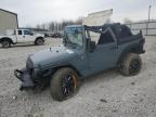 2014 Jeep Wrangler Sport на продаже в Lawrenceburg, KY - Rollover