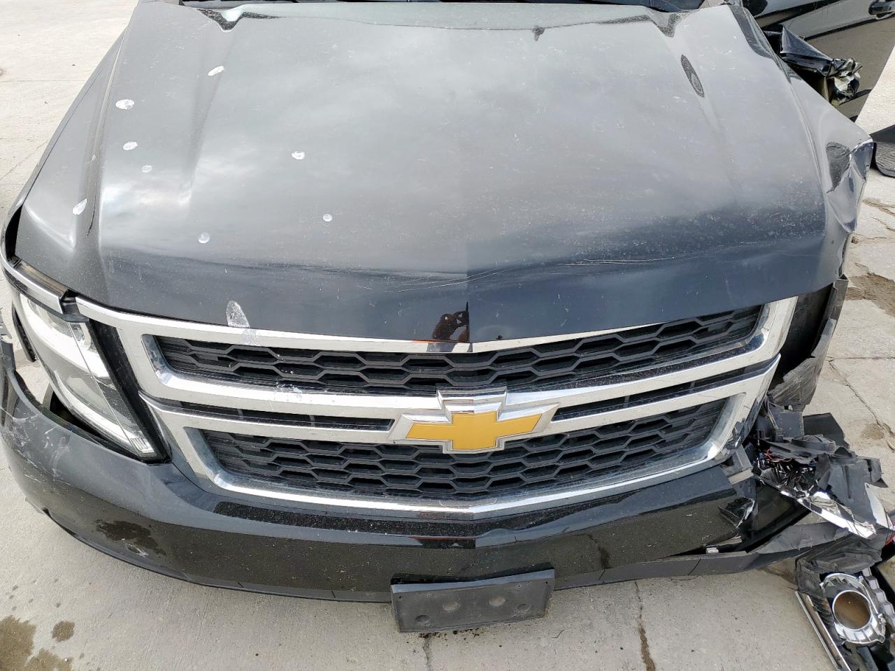2019 Chevrolet Tahoe C1500 Lt VIN: 1GNSCBKC1KR103355 Lot: 48349735
