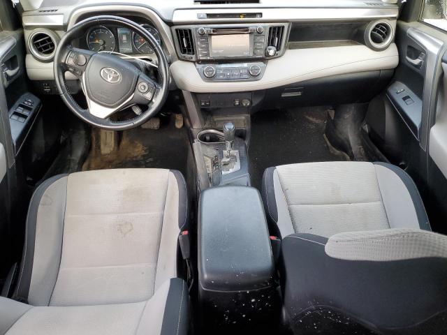 Parquets TOYOTA RAV4 2016 Szary
