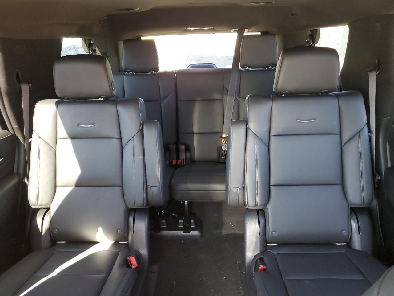 2021 Cadillac Escalade Luxury VIN: 1GYS4AKL4MR414081 Lot: 49592405