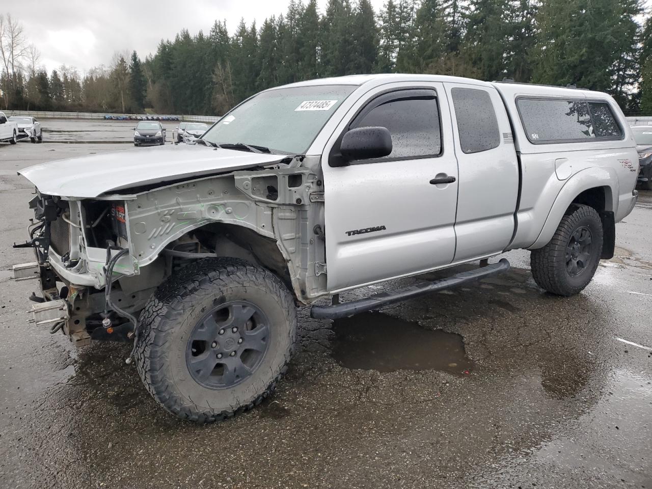 2005 Toyota Tacoma - Image 1