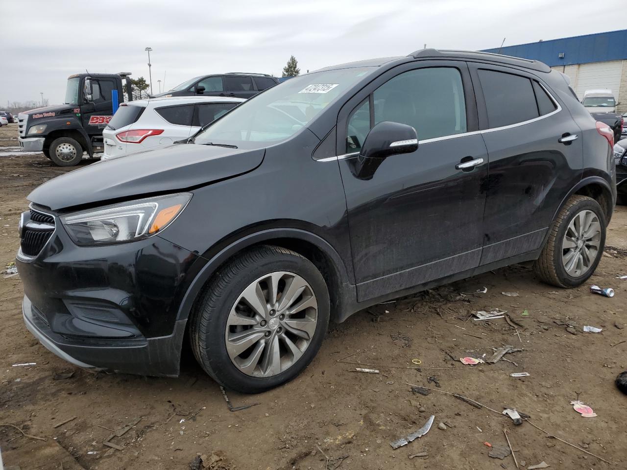 2018 Buick Encore - Image 1