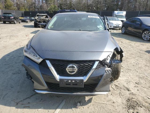  NISSAN MAXIMA 2021 Сharcoal