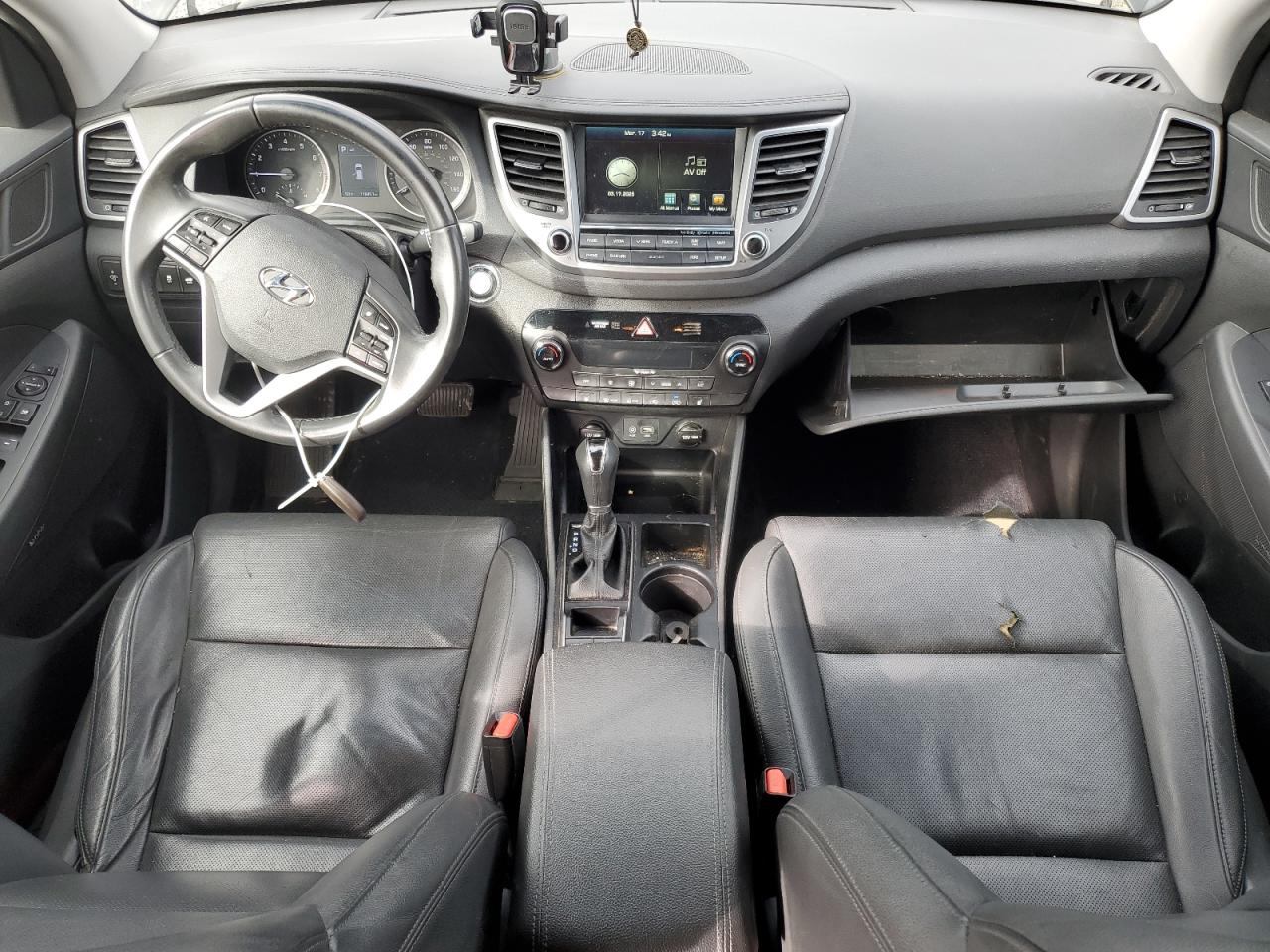 2017 Hyundai Tucson - Image 8