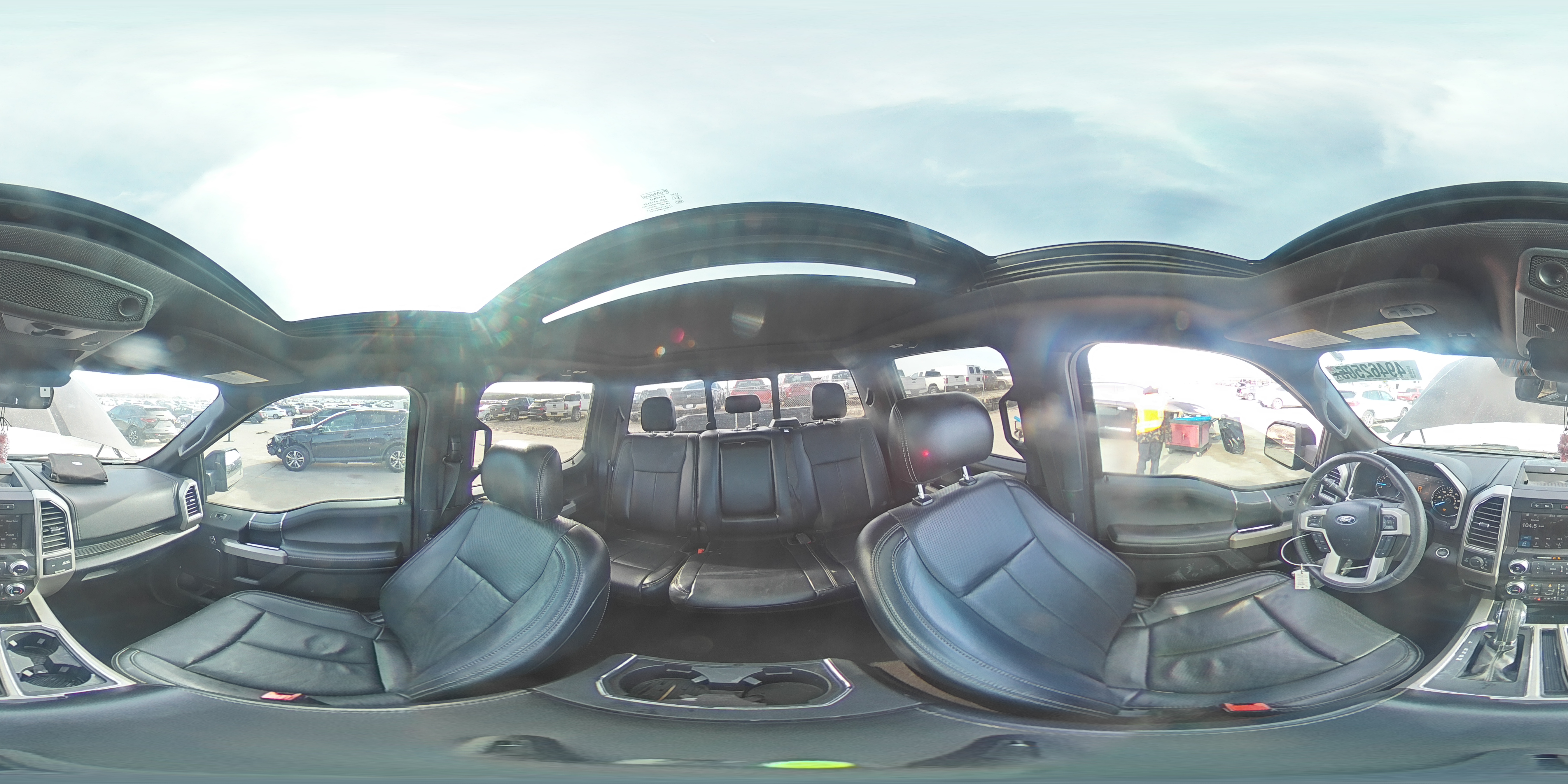 2018 Ford F-150 - Image 13