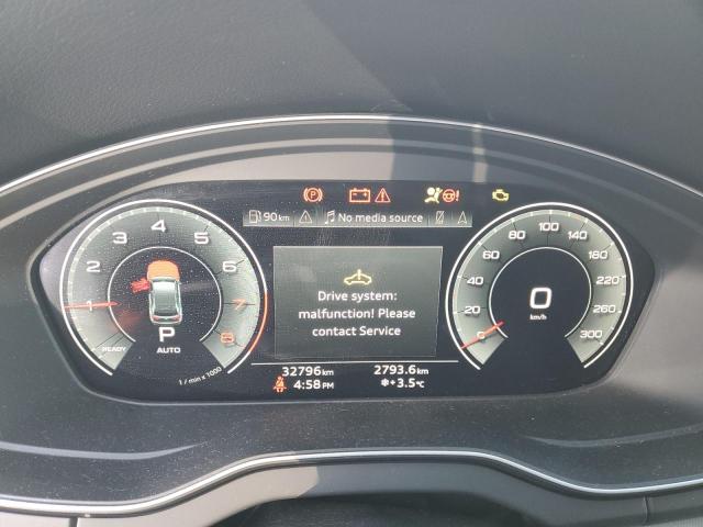 2023 AUDI Q5 PRESTIGE 45