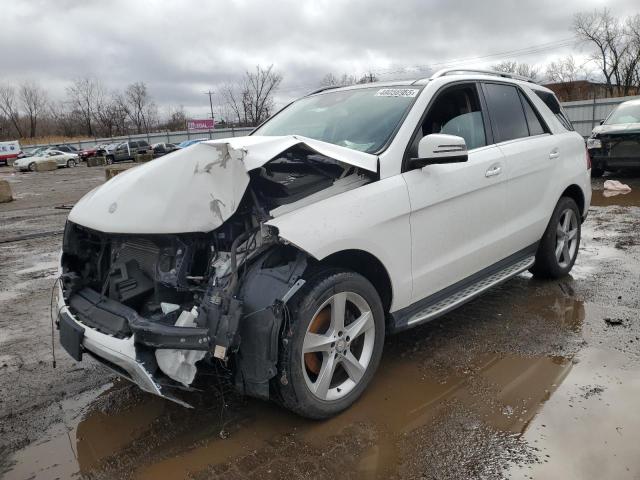2016 Mercedes-Benz Gle 350 4Matic