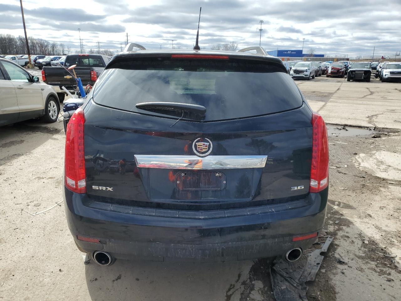 2012 Cadillac SRX - Image 6