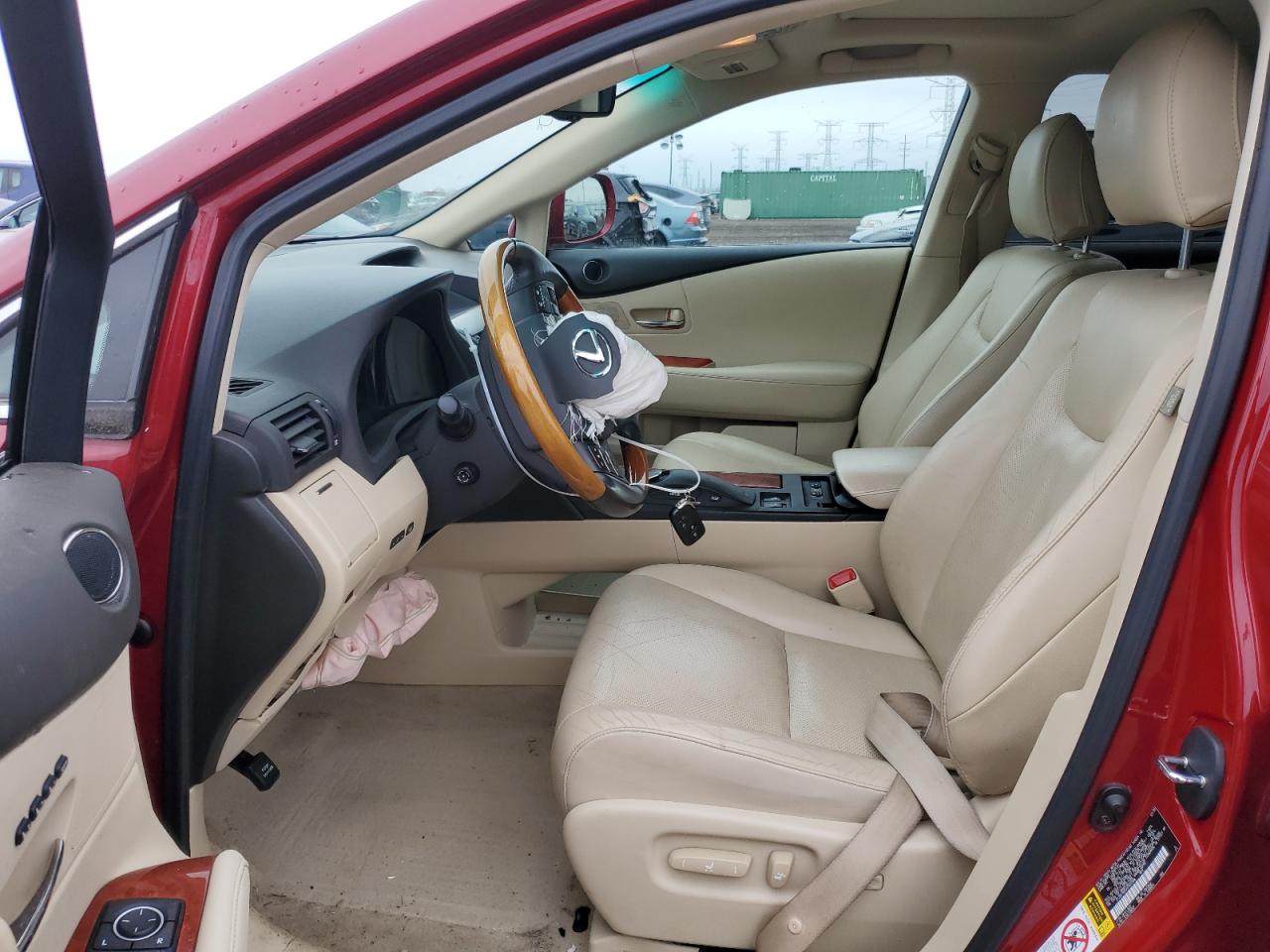 2010 Lexus RX - Image 7