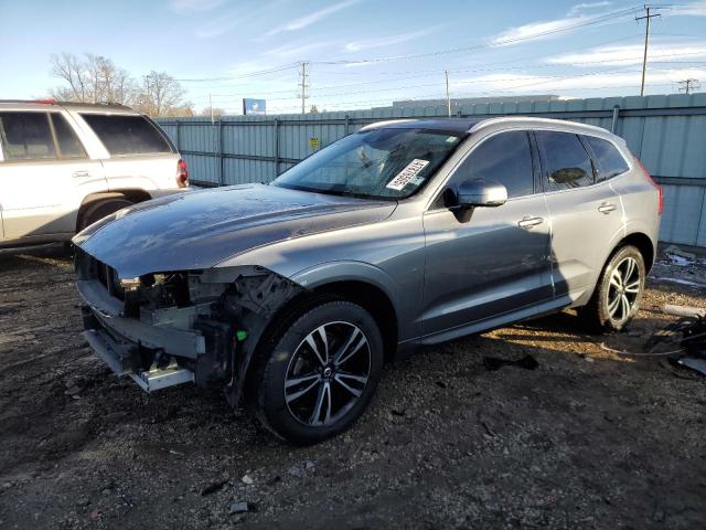  VOLVO XC60 2020 Серый