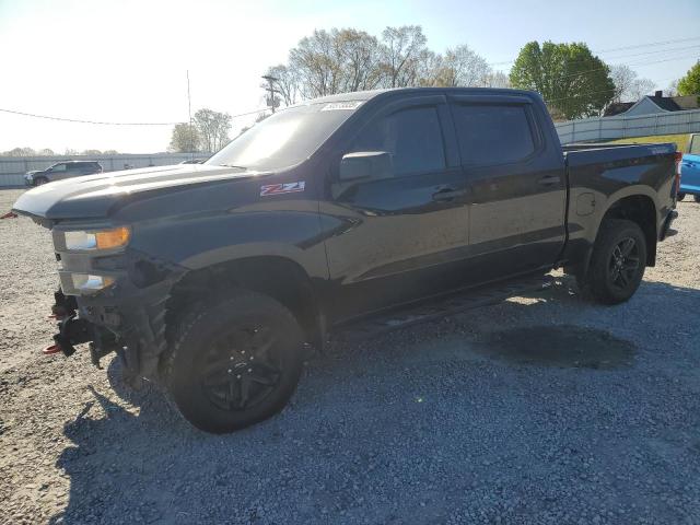 2019 Chevrolet Silverado K1500 Trail Boss Custom