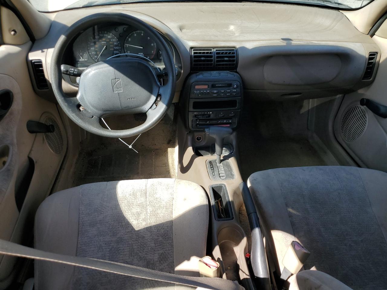 1999 Saturn Sl2 VIN: 1G8ZK527XXZ111390 Lot: 49042185