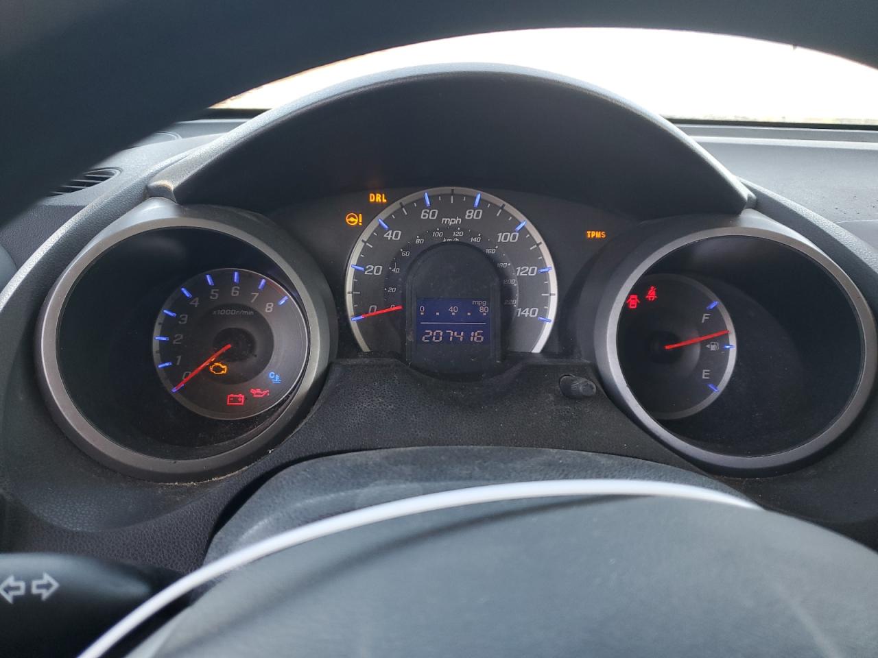 2009 Honda Fit - Image 9