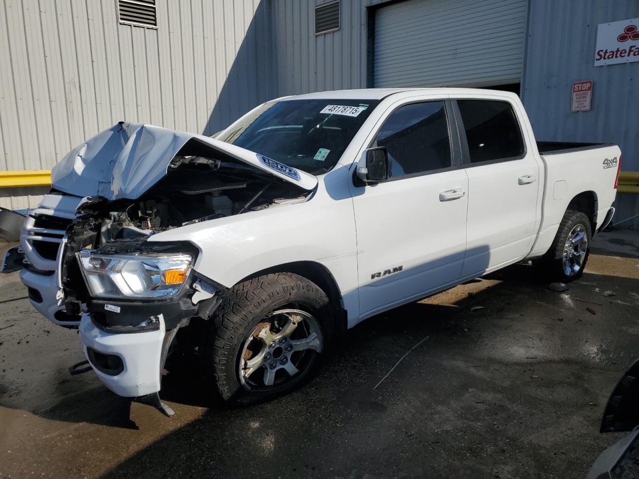 2020 Ram 1500 Big Horn/Lone Star продається в New Orleans, LA - Front End