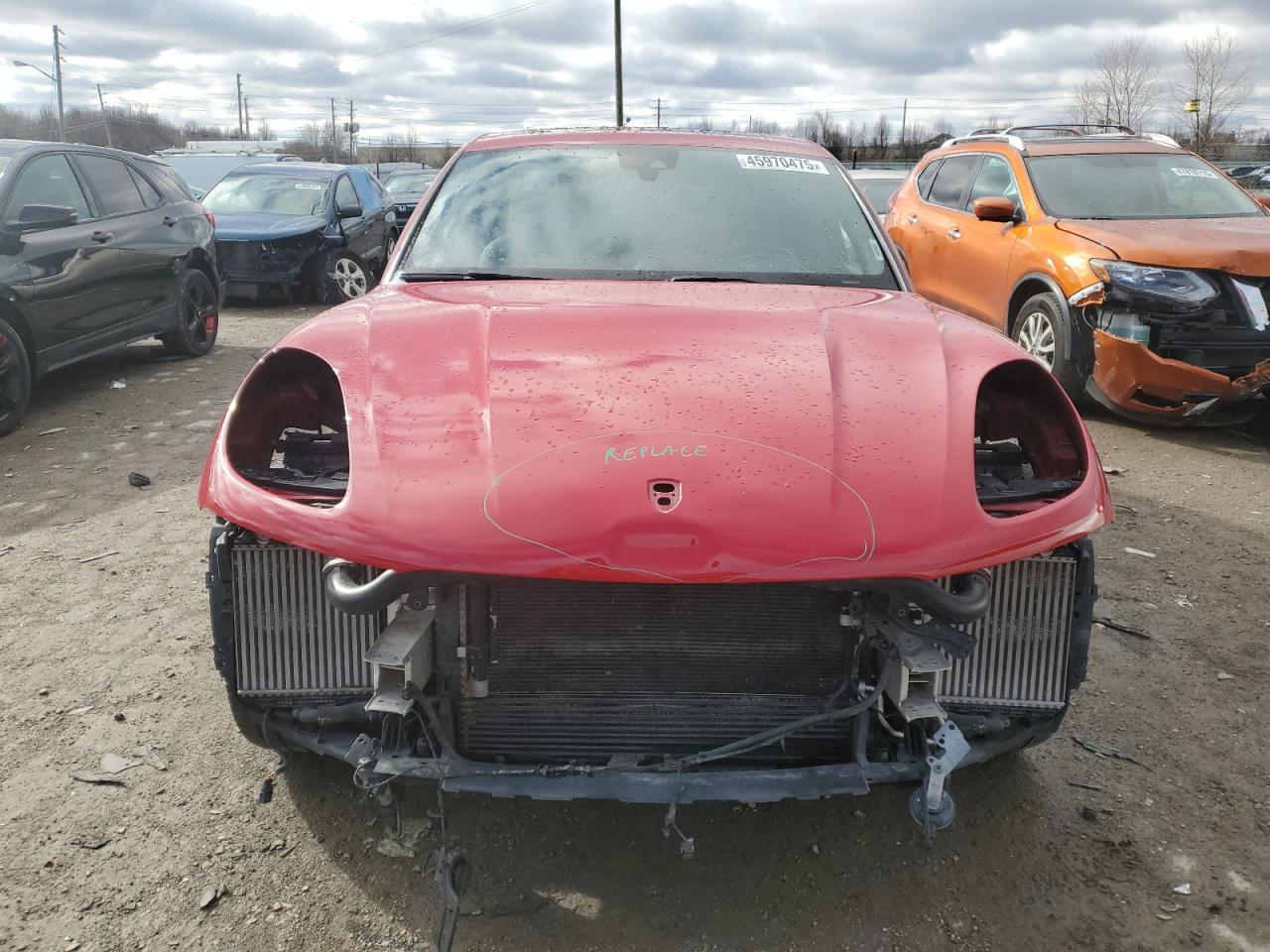 2017 Porsche Macan - Image 5