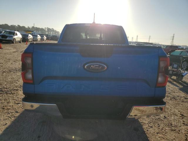  FORD RANGER 2024 Granatowy