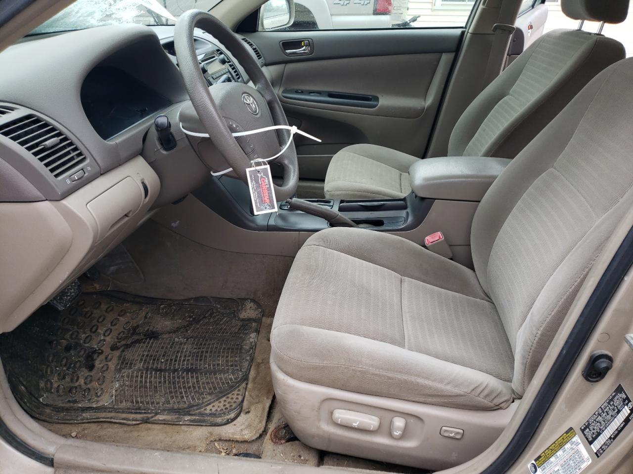 2005 Toyota Camry - Image 7