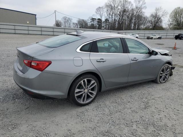  CHEVROLET MALIBU 2023 Silver