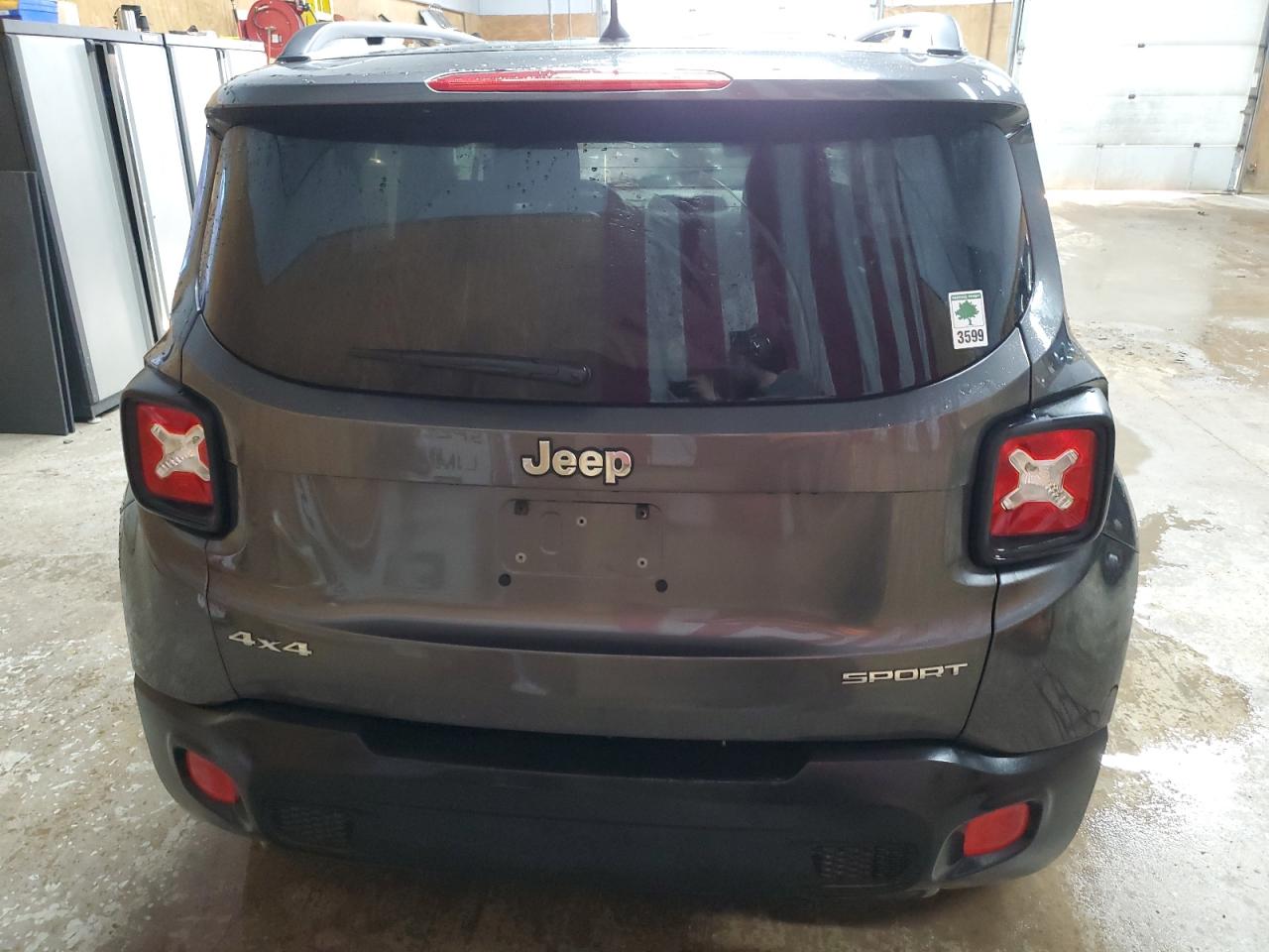 2017 Jeep Renegade - Image 6