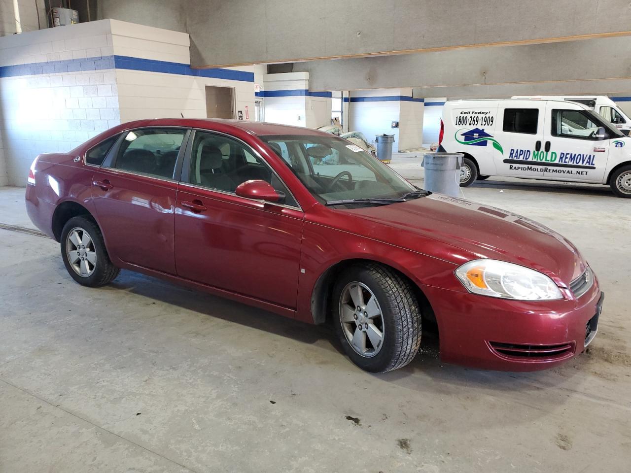 2008 Chevrolet Impala - Image 4