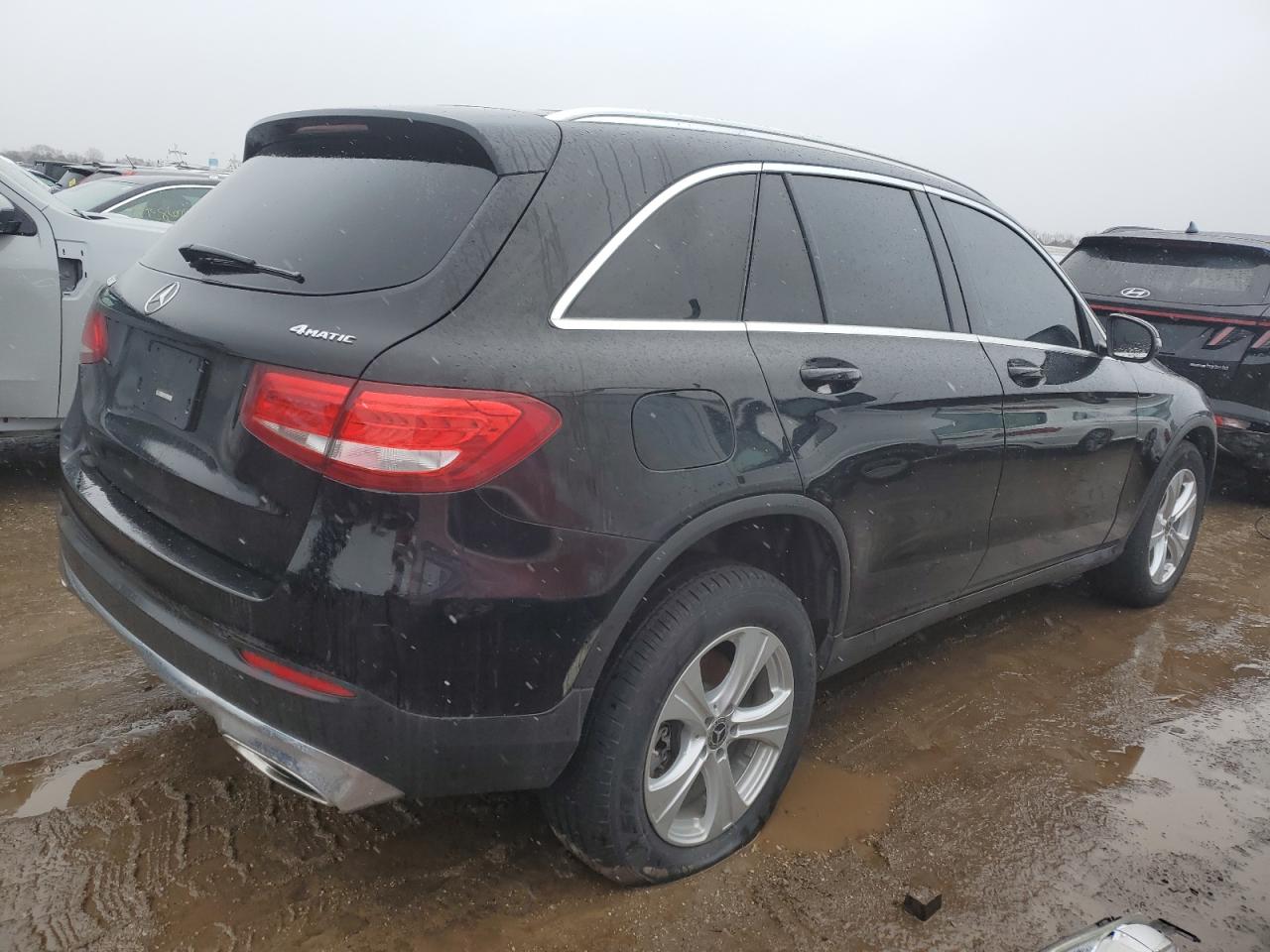 2018 Mercedes-Benz GLC - Image 3