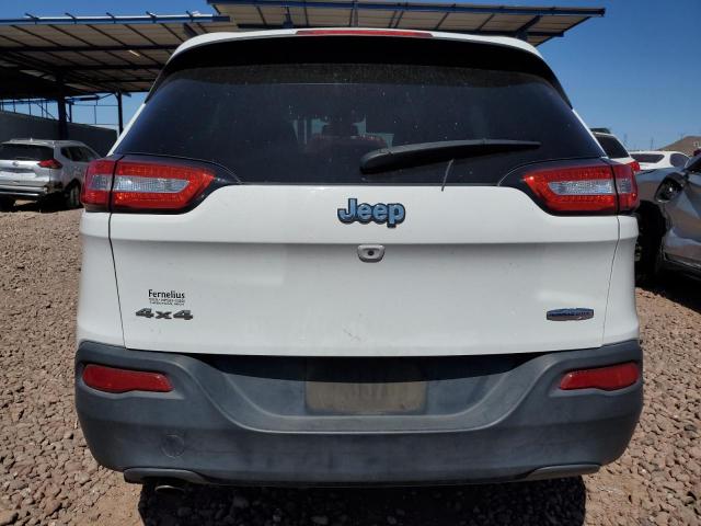  JEEP GRAND CHER 2016 Білий