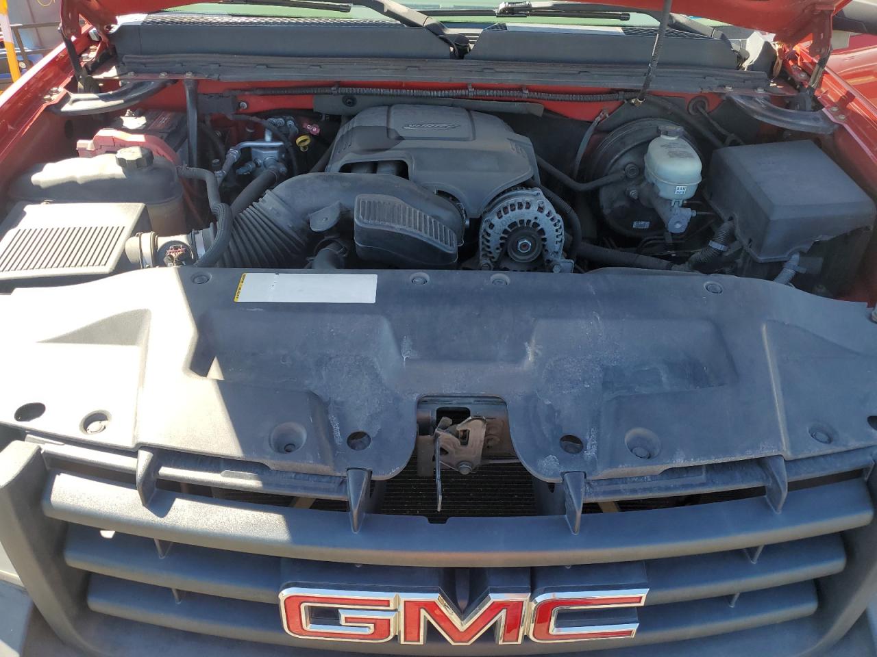 2007 GMC Sierra - Image 11