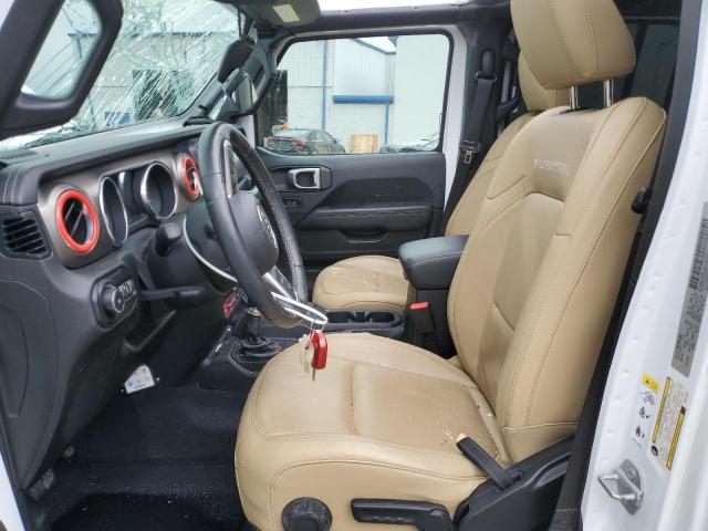  JEEP WRANGLER 2018 White