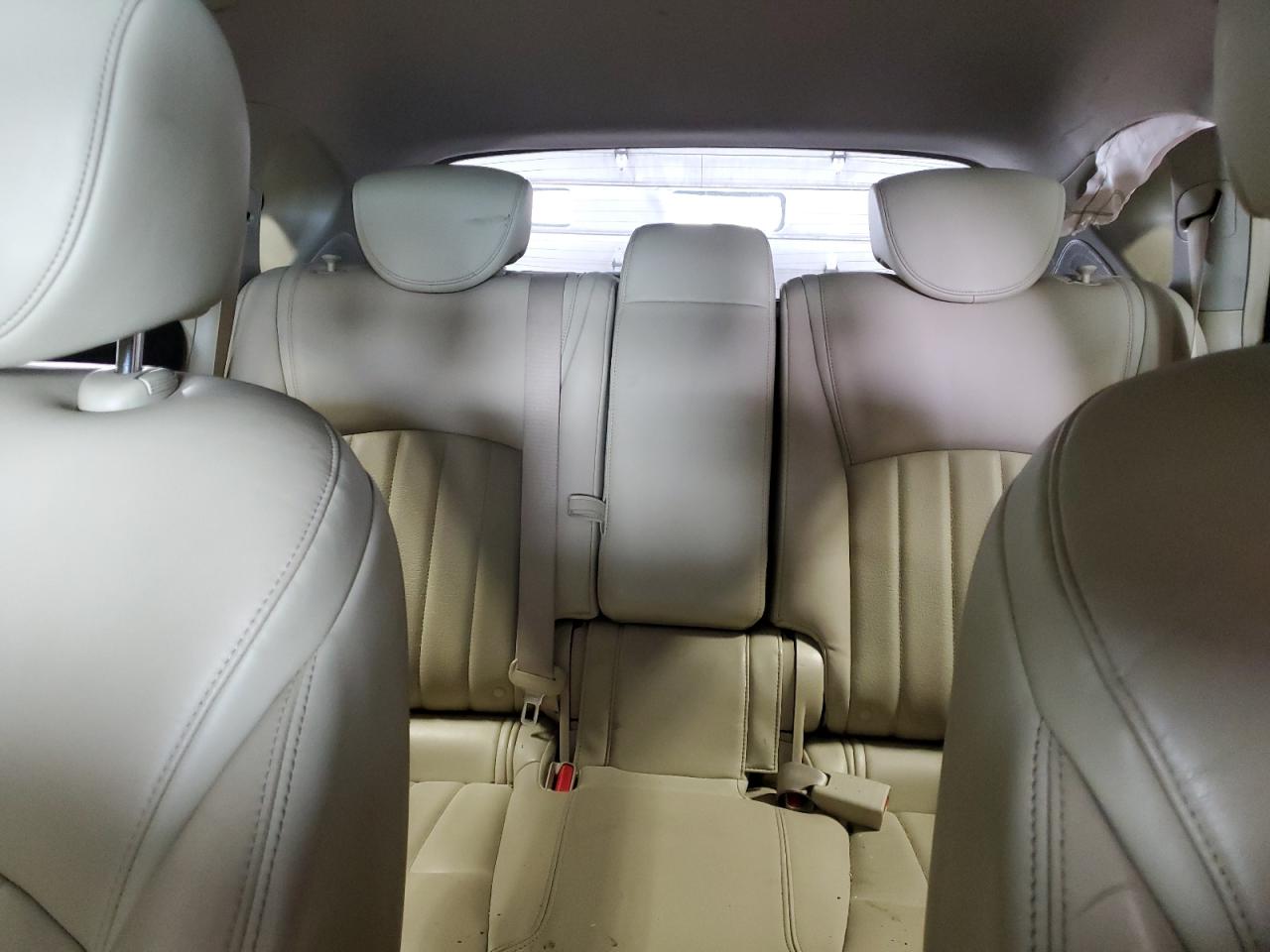 2017 Infiniti Qx50 VIN: JN1BJ0RR7HM400409 Lot: 50423265