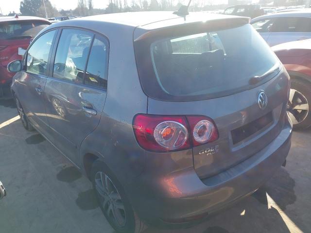 2010 VOLKSWAGEN GOLF PLUS