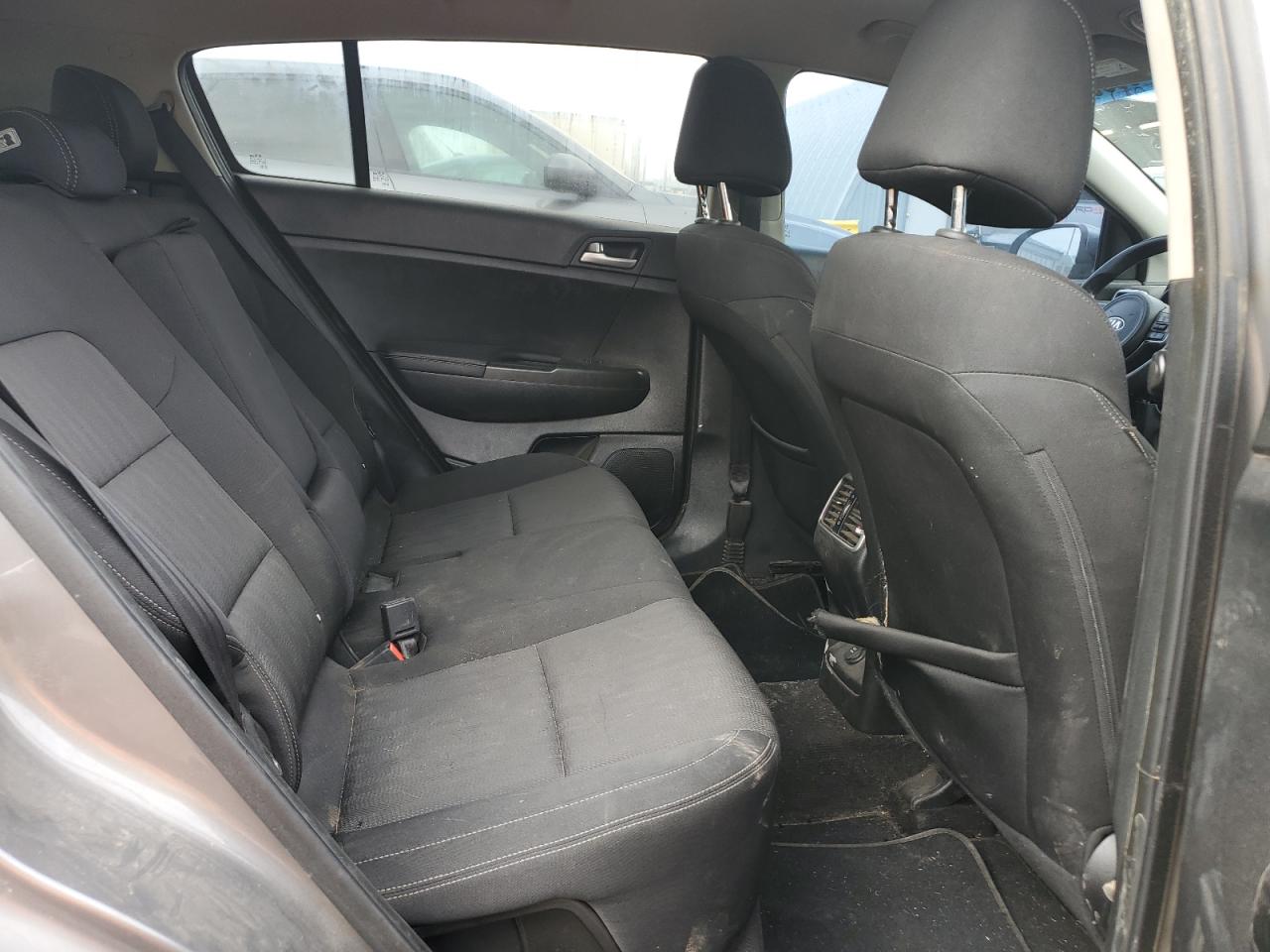 2017 Kia Sportage Lx VIN: KNDPM3AC7H7242185 Lot: 49840695