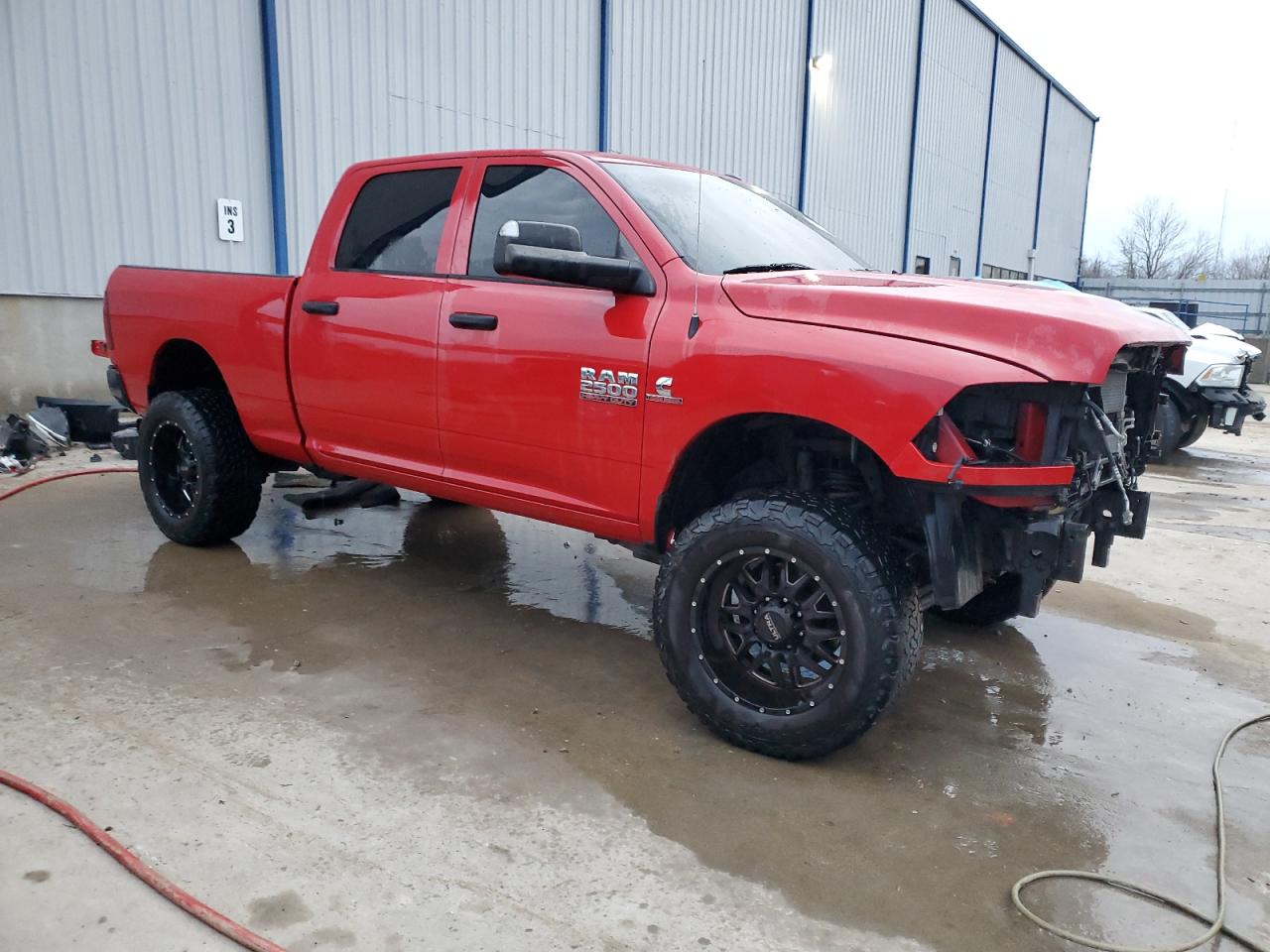 2017 RAM 2500 - Image 4