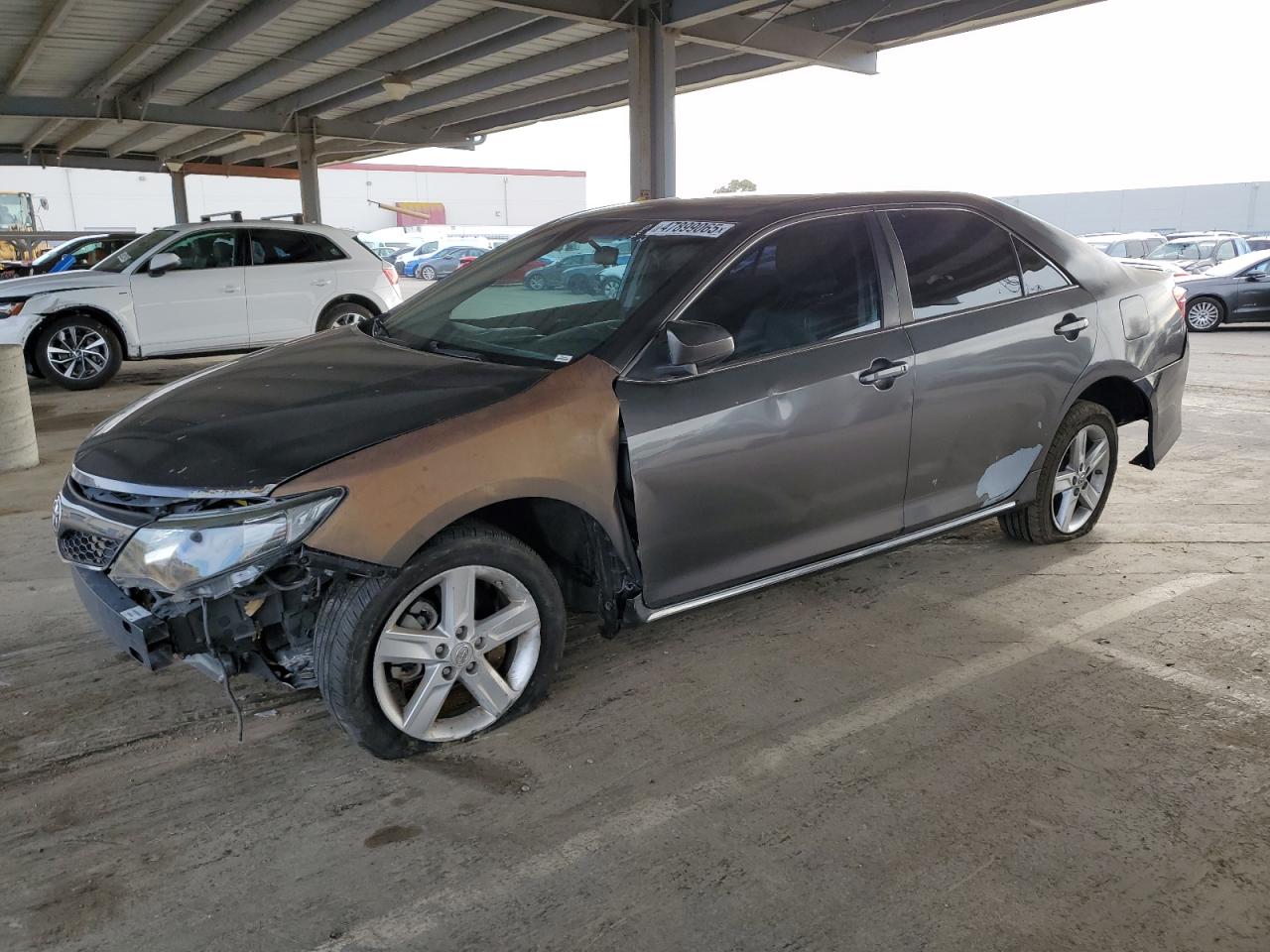 2012 Toyota Camry - Image 1