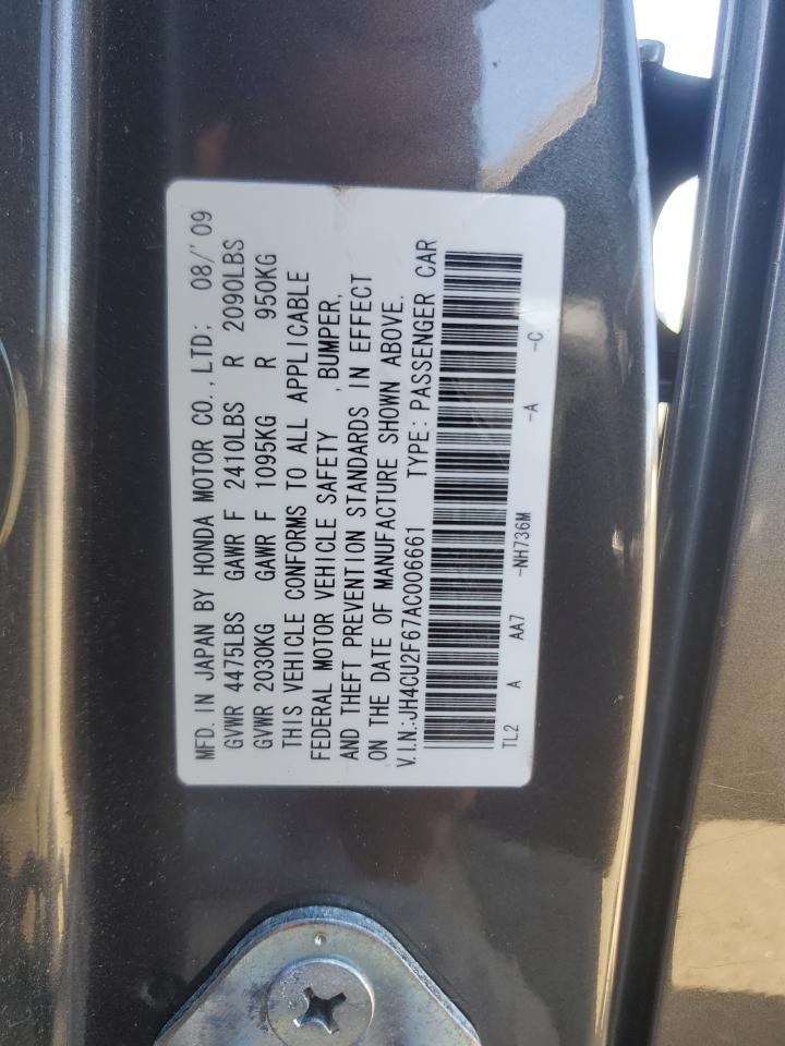 2010 Acura TSX - Image 12